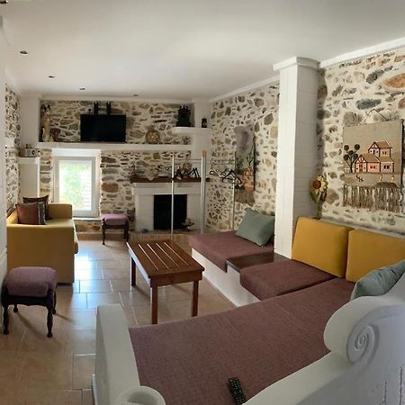 Sea&Stone Apartment Skala Sotiros Exterior foto